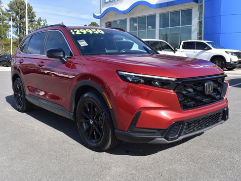 Used 2023 Honda CR-V Sport image 3