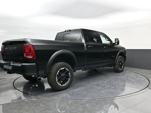 Used 2025 RAM 2500 Rebel w/ Rebel Level 2 Equipment Group image 7
