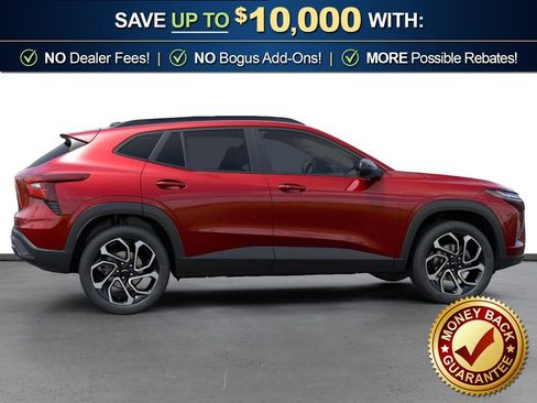 New 2026 Chevrolet Trax RS FWD image 7