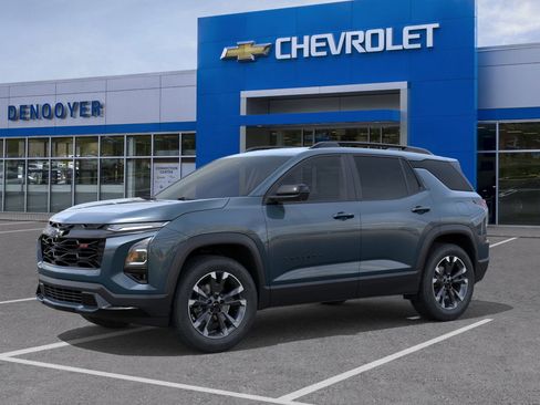 New 2026 Chevrolet Equinox RS w/ Safety and Technology Package image 26