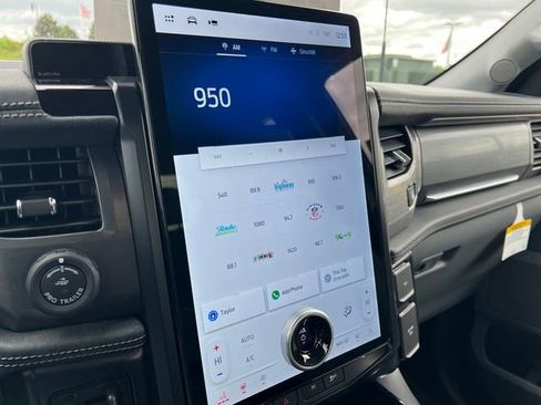 New 2025 Ford F150 Lightning Flash image 14