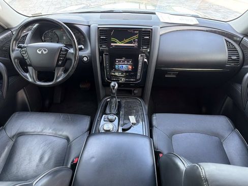 Used 2020 INFINITI QX80 Luxe w/ Proassist Package AWD/4WD image 25