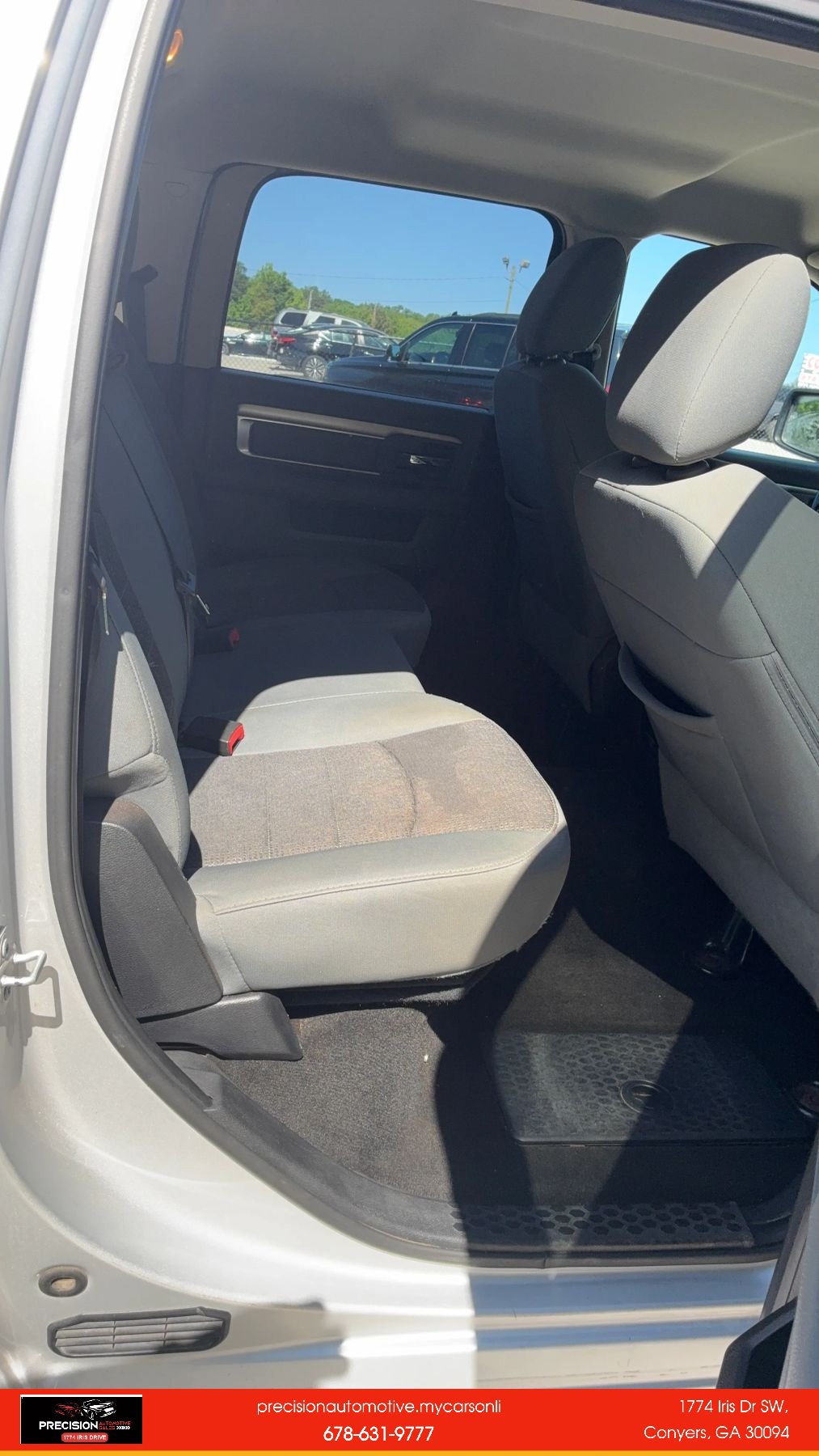 Used 2016 RAM 1500 Outdoorsman AWD/4WD image 15