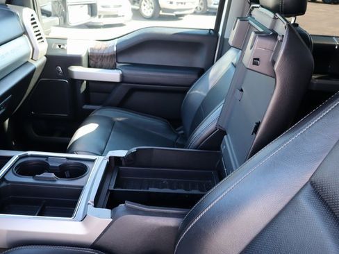 Used 2017 Ford F350 Lariat w/ Lariat Ultimate Package image 50