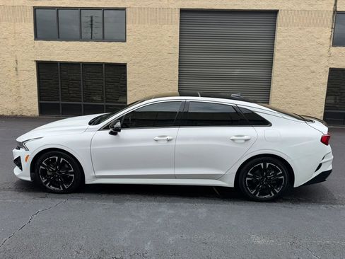 Used 2023 Kia K5 GT-Line AWD/4WD image 3