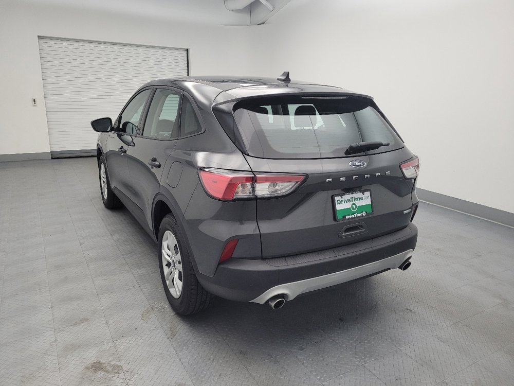 Used 2020 Ford Escape S AWD/4WD image 5