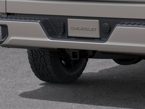 New 2026 Chevrolet Silverado 1500 RST w/ RST Select Package RWD image 14
