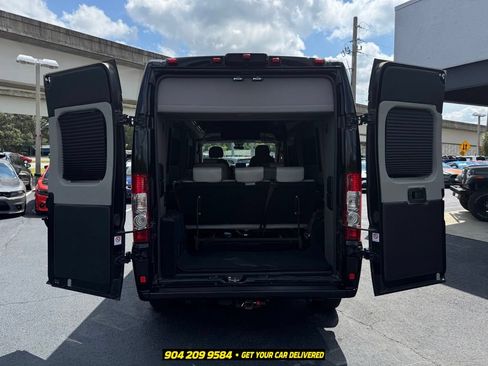 Used 2015 RAM ProMaster 2500 w/ Premium Appearance Group FWD image 23