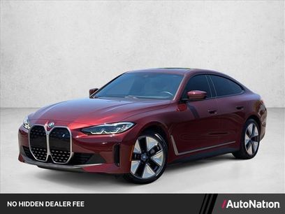 Certified 2023 BMW i4 eDrive35 w/ Premium Package