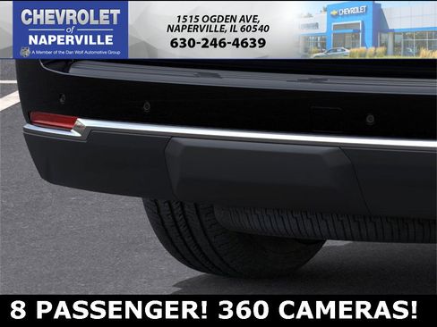 New 2025 Chevrolet Tahoe LS w/ LPO, Dark Essentials Package image 14