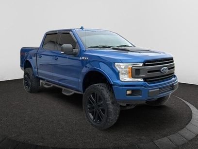 Used 2018 Ford F150 XLT w/ Equipment Group 302A Luxury