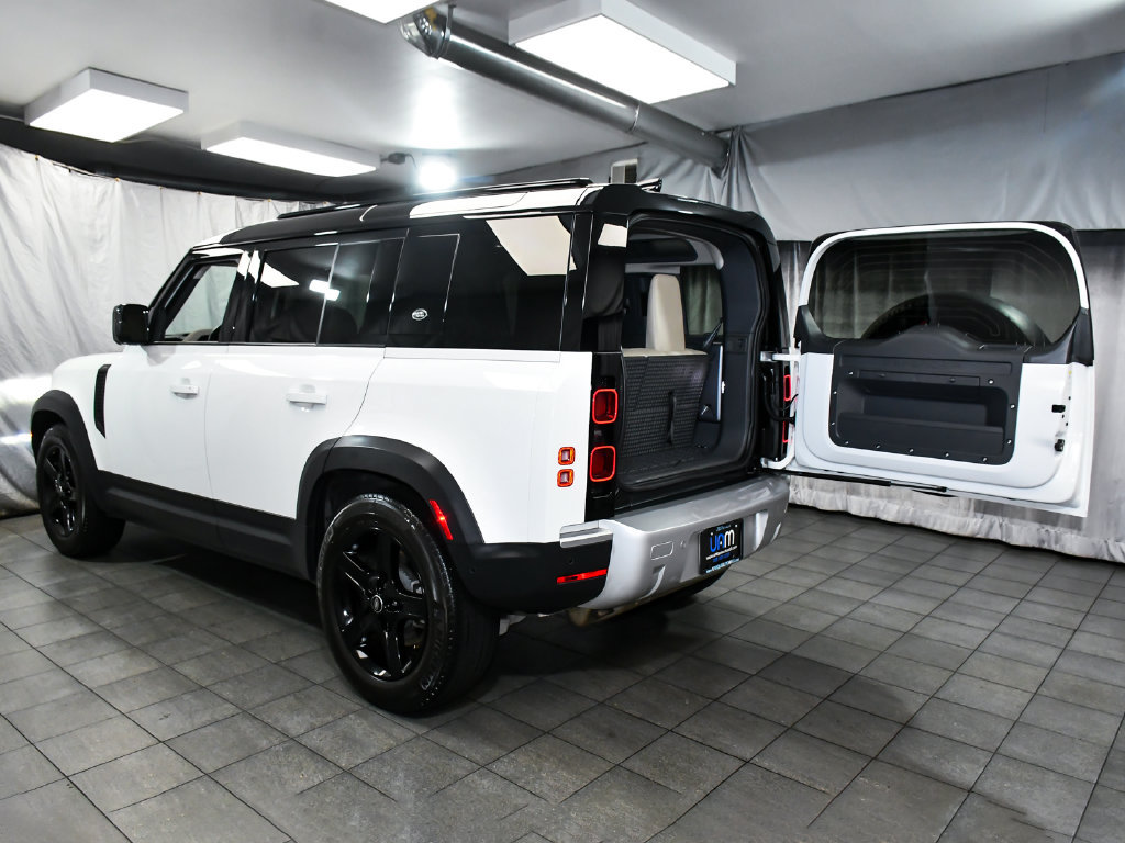 Used 2021 Land Rover Defender 110 SE AWD/4WD image 68