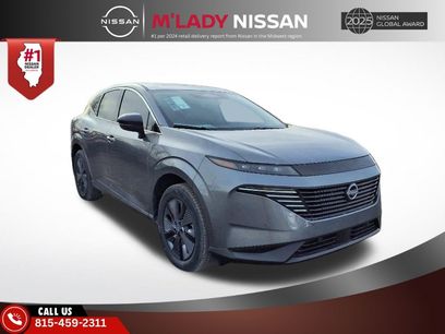 New 2025 Nissan Murano SL