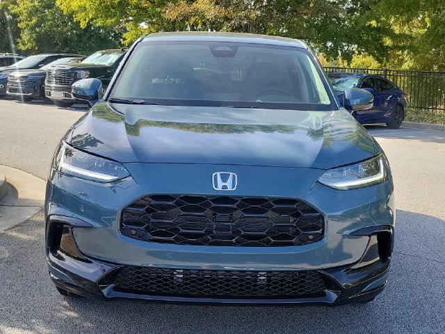 New 2027 Honda HR-V EX-L image 2