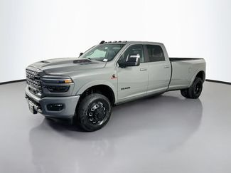New 2026 RAM 3500 Limited AWD/4WD video 3