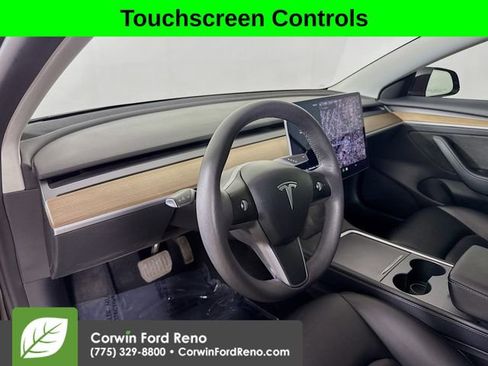 Used 2021 Tesla Model 3 Long Range AWD/4WD image 9
