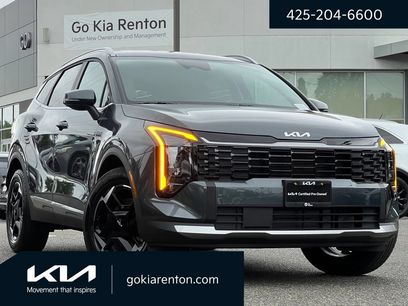 Used 2026 Kia Sportage EX
