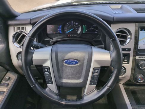 Used 2016 Ford Expedition EL Limited w/ Equipment Group 301A AWD/4WD image 24