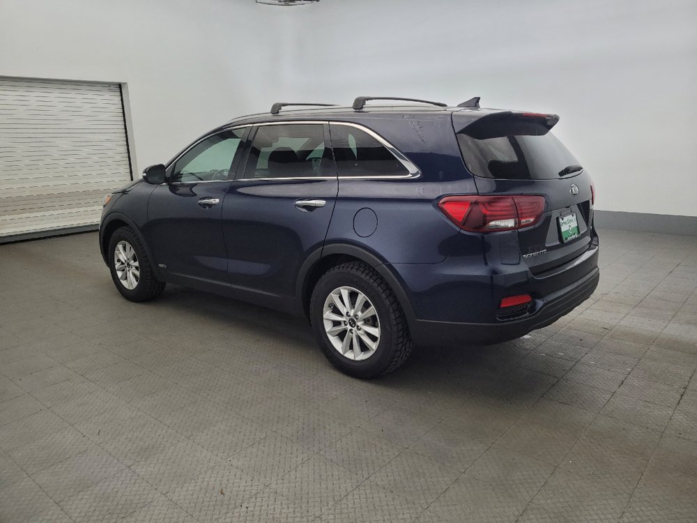 Used 2019 Kia Sorento AWD w/ LX Convenience Package image 3