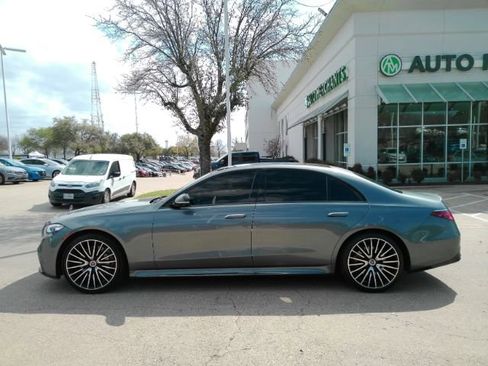 Used 2024 Mercedes-Benz S 580 4MATIC Sedan image 10