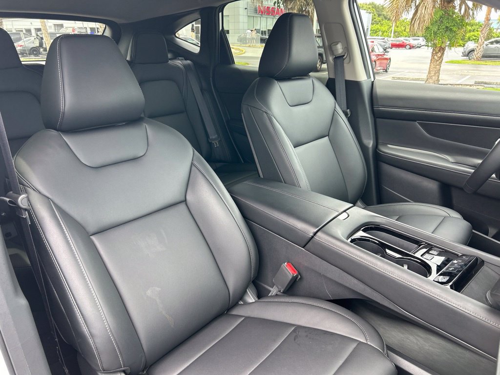 Certified 2026 Nissan Murano SV AWD/4WD image 44