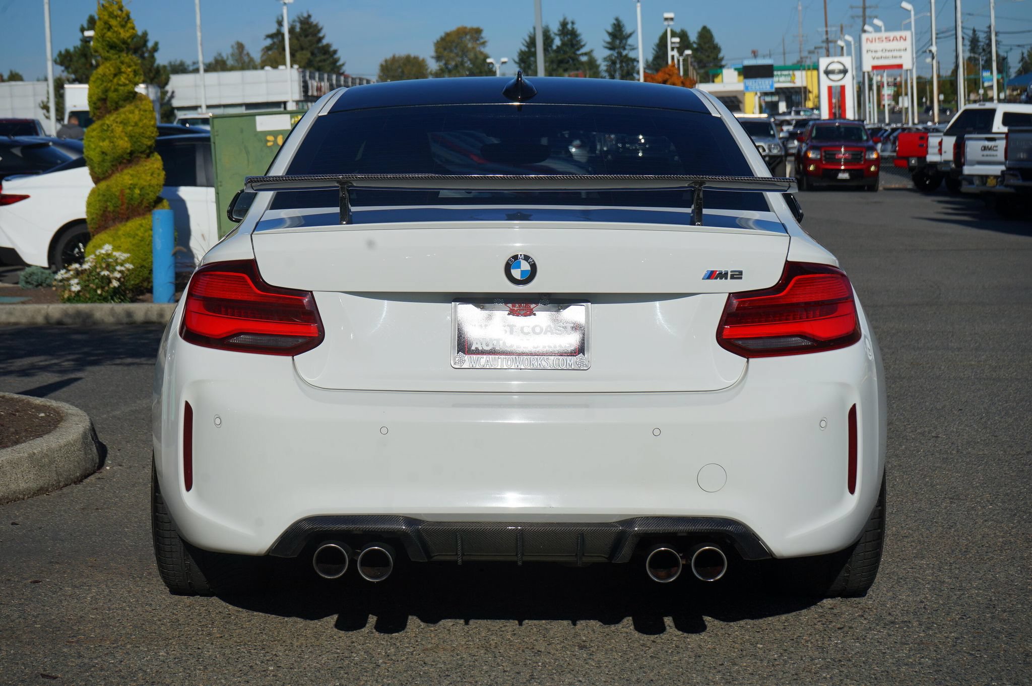 Used 2018 BMW M2 RWD image 5