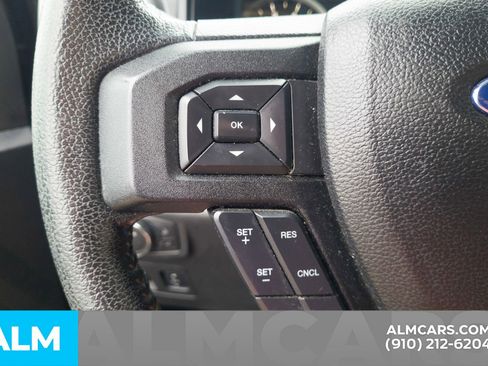 Used 2015 Ford F150 XLT w/ Equipment Group 302A Luxury image 12