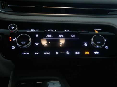 New 2026 INFINITI QX60 Autograph w/ Dark Cargo Package image 28