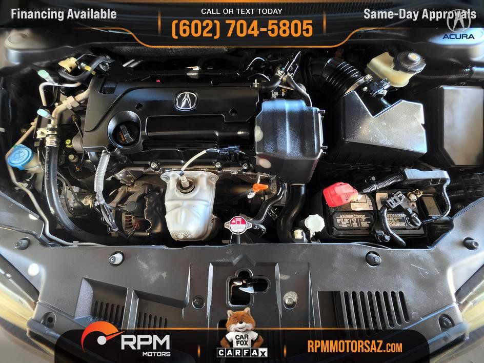 Used 2017 Acura ILX FWD image 24