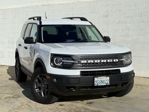 Used 2023 Ford Bronco Sport Badlands image 2