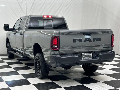 New 2026 RAM 2500 Tradesman AWD/4WD image 5