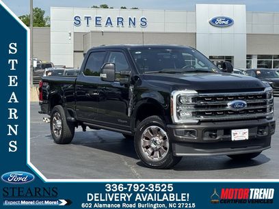 Used 2024 Ford F250 King Ranch