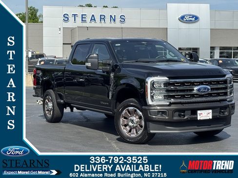 Used 2024 Ford F250 King Ranch image 1