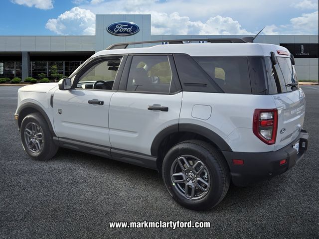 New 2026 Ford Bronco Sport Big Bend AWD/4WD image 3