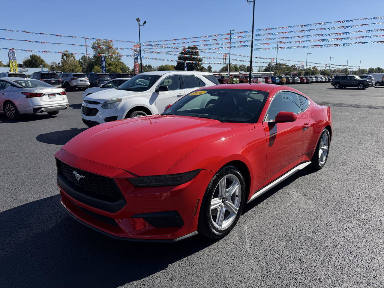 Used 2026 Ford Mustang Premium RWD image 6