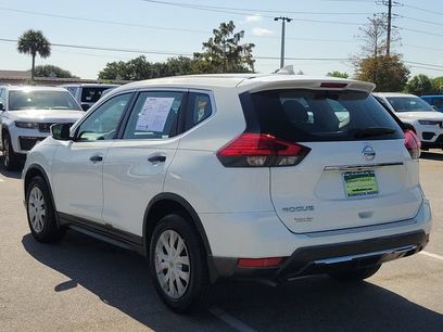 Used 2017 Nissan Rogue S