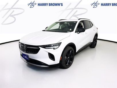 Certified 2023 Buick Envision Preferred w/ Sport Touring Package