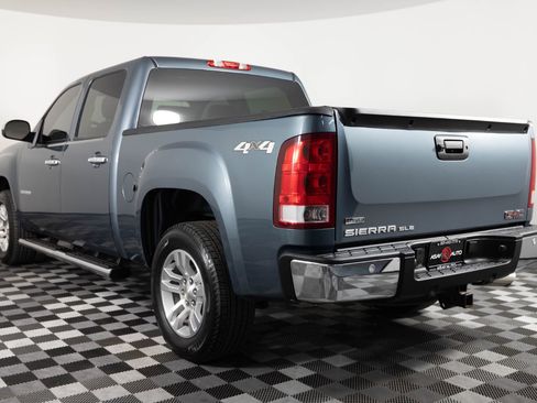 Used 2011 GMC Sierra 1500 SLE w/ Power Tech Package AWD/4WD image 5