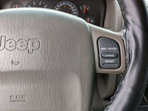 Used 2000 Jeep Grand Cherokee Limited image 18