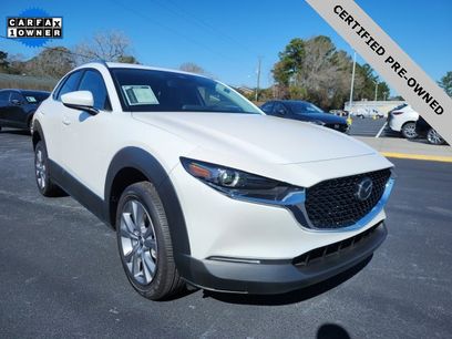 Certified 2025 MAZDA CX-30 AWD 2.5 S w/ Premium Package