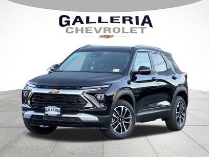 New 2026 Chevrolet TrailBlazer LT