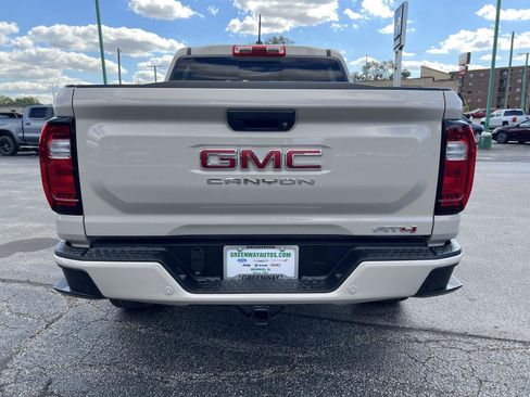 New 2026 GMC Canyon AT4 image 6