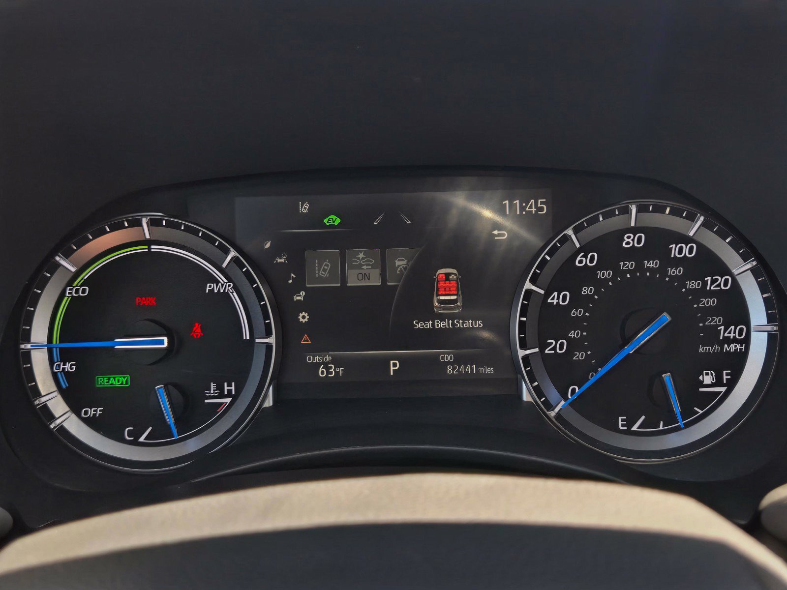 Used 2021 Toyota Highlander XLE AWD/4WD image 20