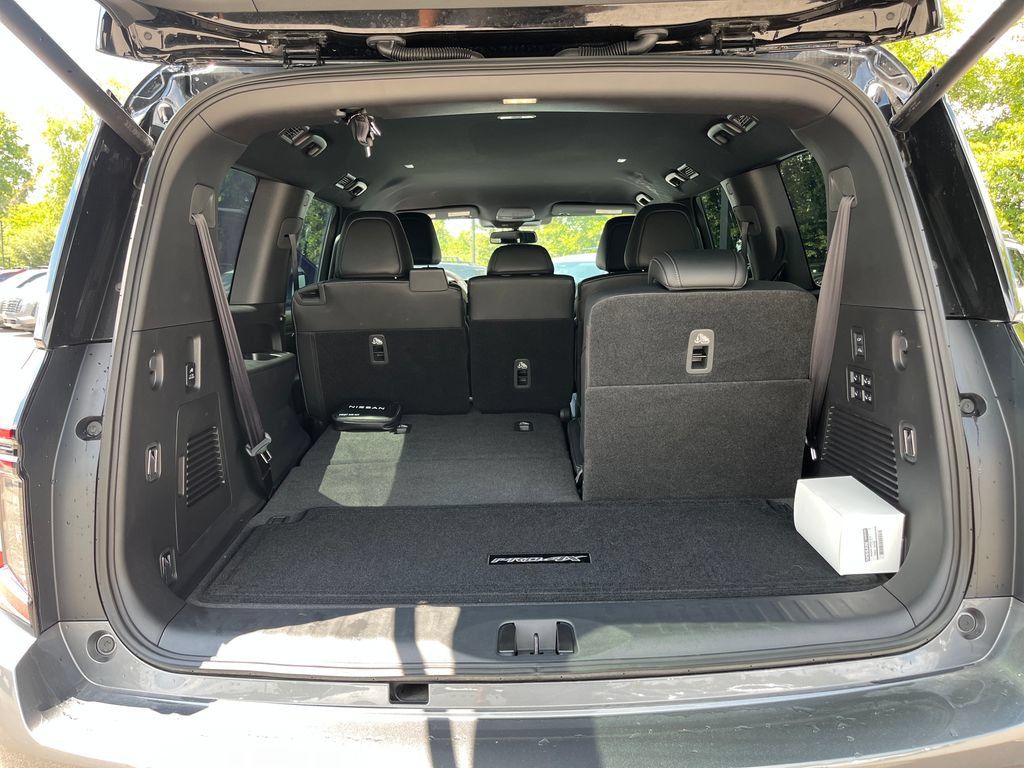 Certified 2026 Nissan Armada PRO-4X AWD/4WD image 23