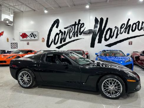 Used 2011 Chevrolet Corvette Coupe w/ Preferred Equipment Group image 25