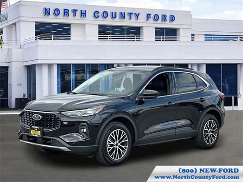 New 2025 Ford Escape SE w/ PHEV Premium Package image 1