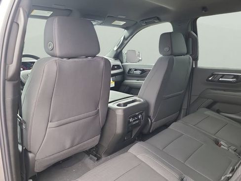New 2026 Chevrolet Suburban LS w/ LPO, Dark Essentials Package RWD image 15