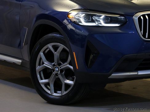 Certified 2023 BMW X3 xDrive30i w/ Convenience Package AWD/4WD image 3