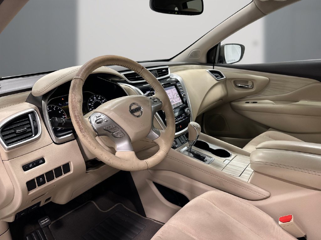 Used 2017 Nissan Murano SV w/ Premium Plus Package FWD image 13