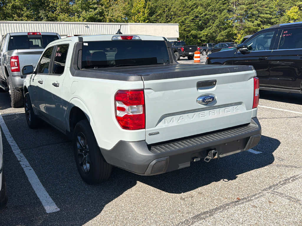 Used 2023 Ford Maverick XLT w/ XLT Luxury Package FWD image 3